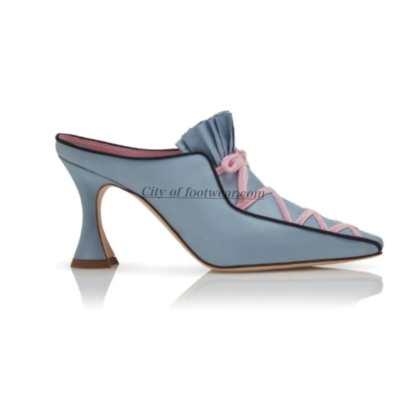 2026 Nuevo en azul bebé/rosa,  - Women'S Shoes Navy Blue reseña y precio