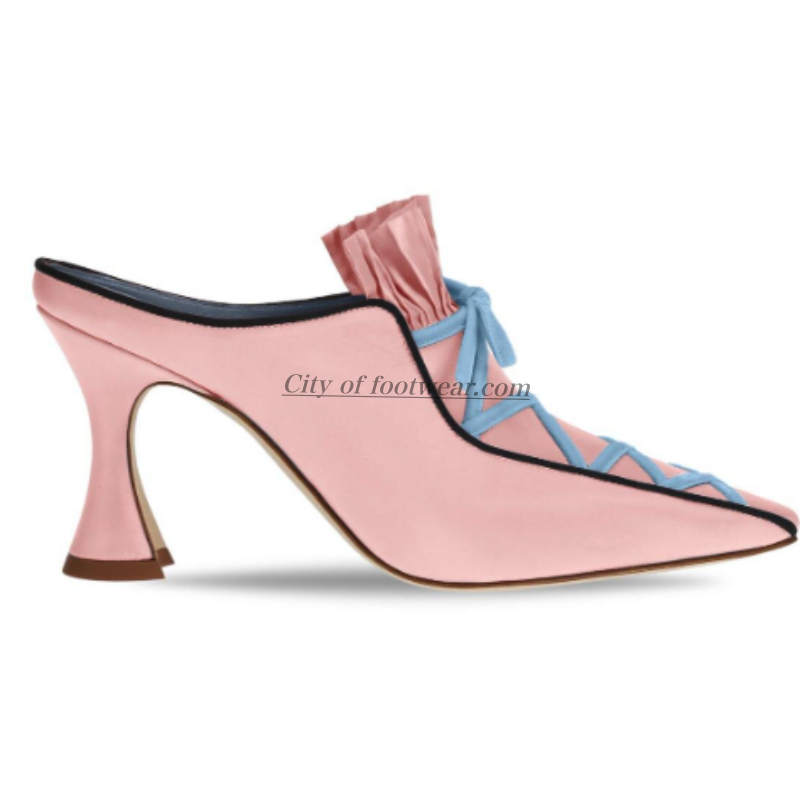 2026 Nuevo en azul bebé/rosa,  - Women'S Shoes Navy Blue reseña y precio