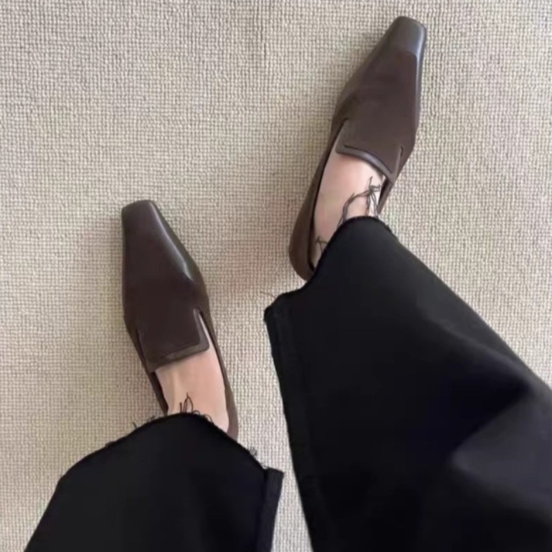 Zapatos de Mujer Retro con Pun - Women Shoes Heels reseña y precio
