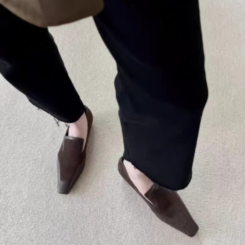 Zapatos de Mujer Retro con Pun - Women Shoes Heels reseña y precio
