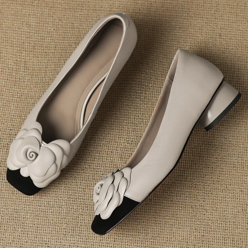 Zapatos de tacón sin cordones  - Women Shoes Heels reseña y precio