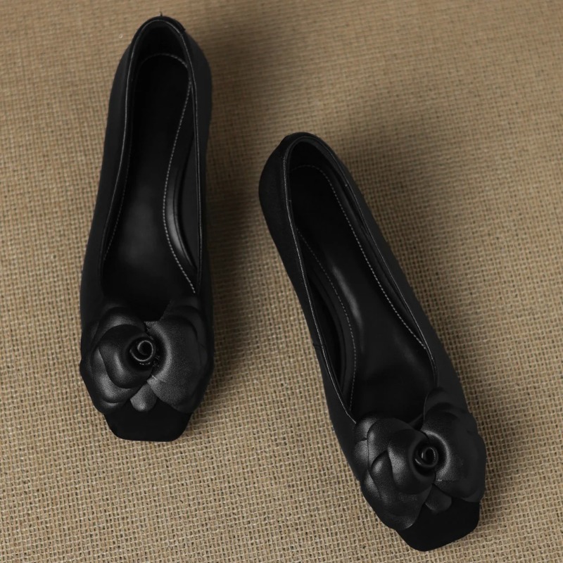 Zapatos de tacón sin cordones  - Women Shoes Heels reseña y precio