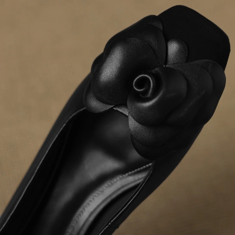 Zapatos de tacón sin cordones  - Women Shoes Heels reseña y precio