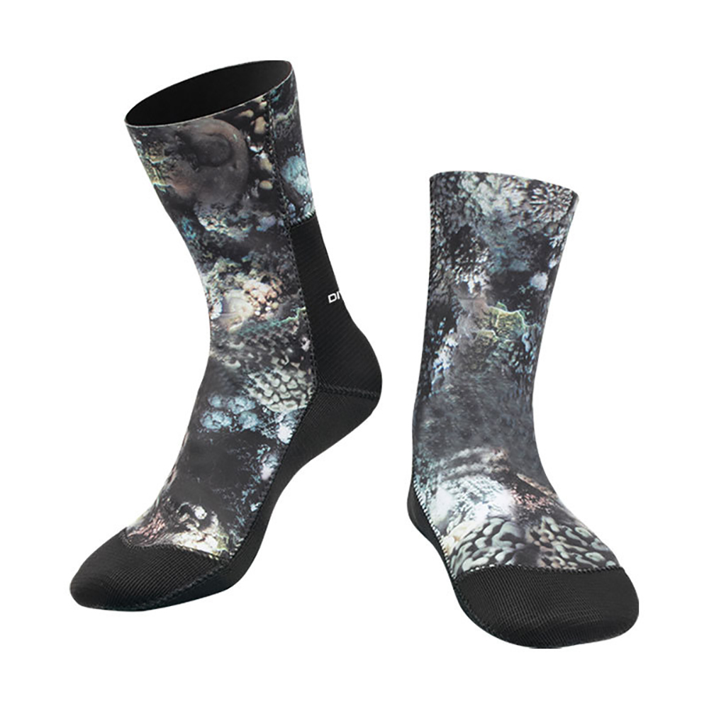 Calcetines de buceo de camufla - Women'S Shoes For Neuropathy reseña y precio