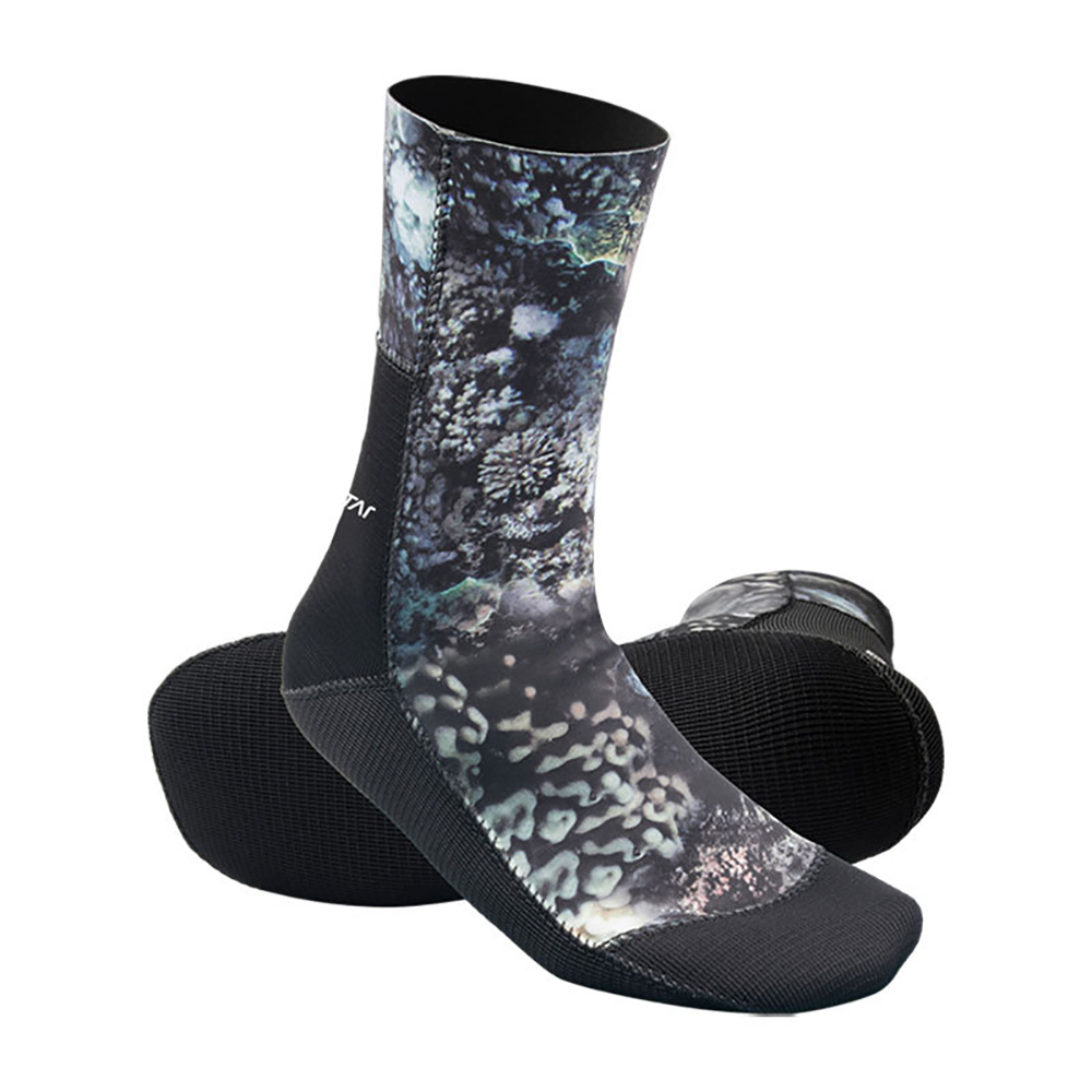 Calcetines de buceo de camufla - Women'S Shoes For Neuropathy reseña y precio