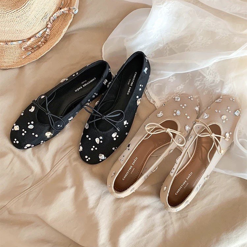 Zapatos de tacón bajo elegante - Women Shoes Heels reseña y precio