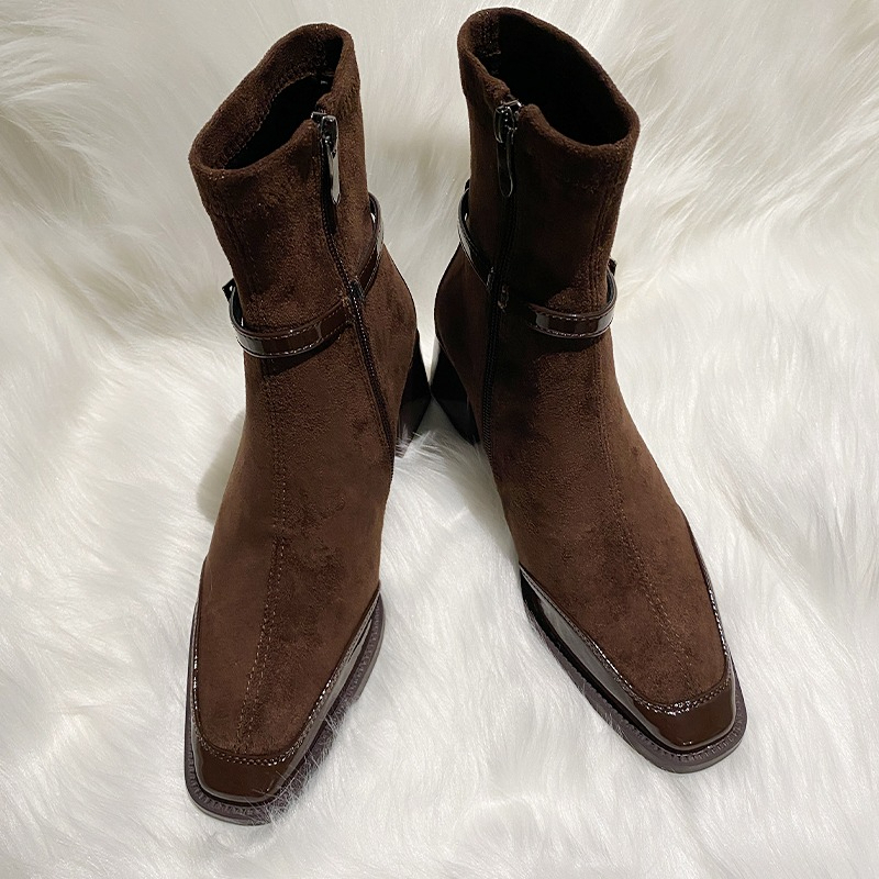 Botas Chelsea Casuales de Muje - Women'S Shoes Chelsea reseña y precio