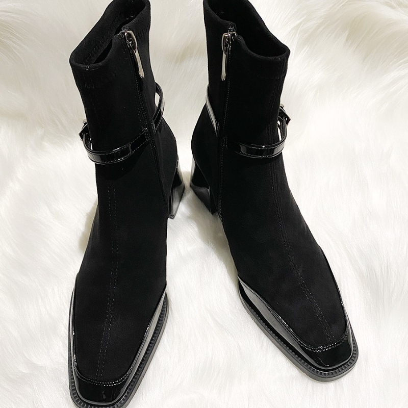Botas Chelsea Casuales de Muje - Women'S Shoes Chelsea reseña y precio