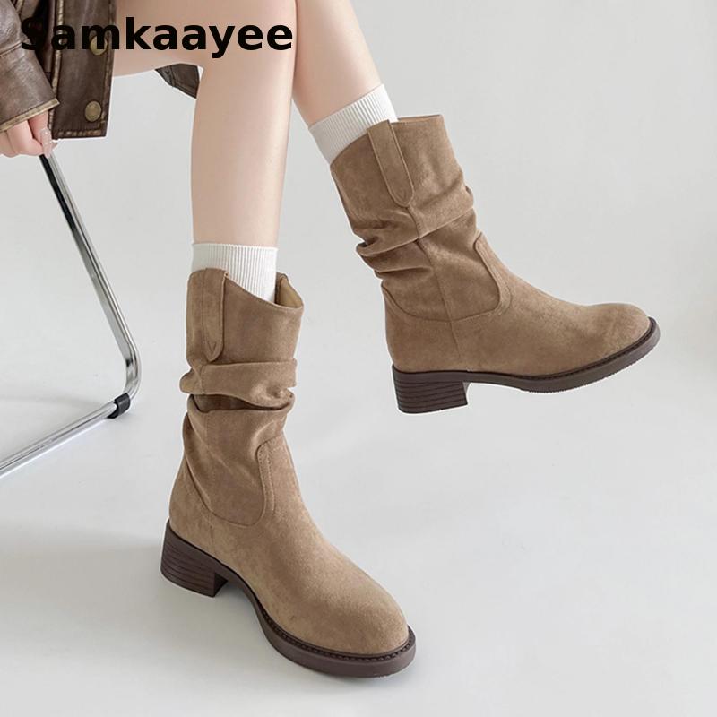 Botas de tobillo para mujer 35 - Women'S Shoes Chelsea reseña y precio