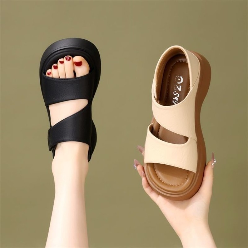 Sandalias de cuña para mujer c - Women Shoes Size Chart reseña y precio
