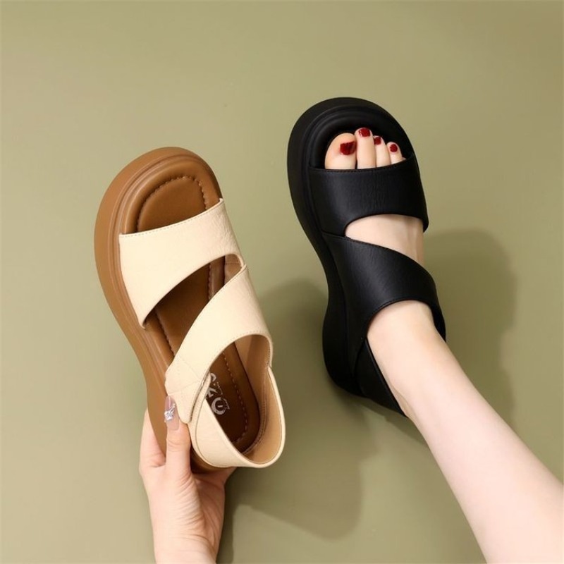 Sandalias de cuña para mujer c - Women Shoes Size Chart reseña y precio