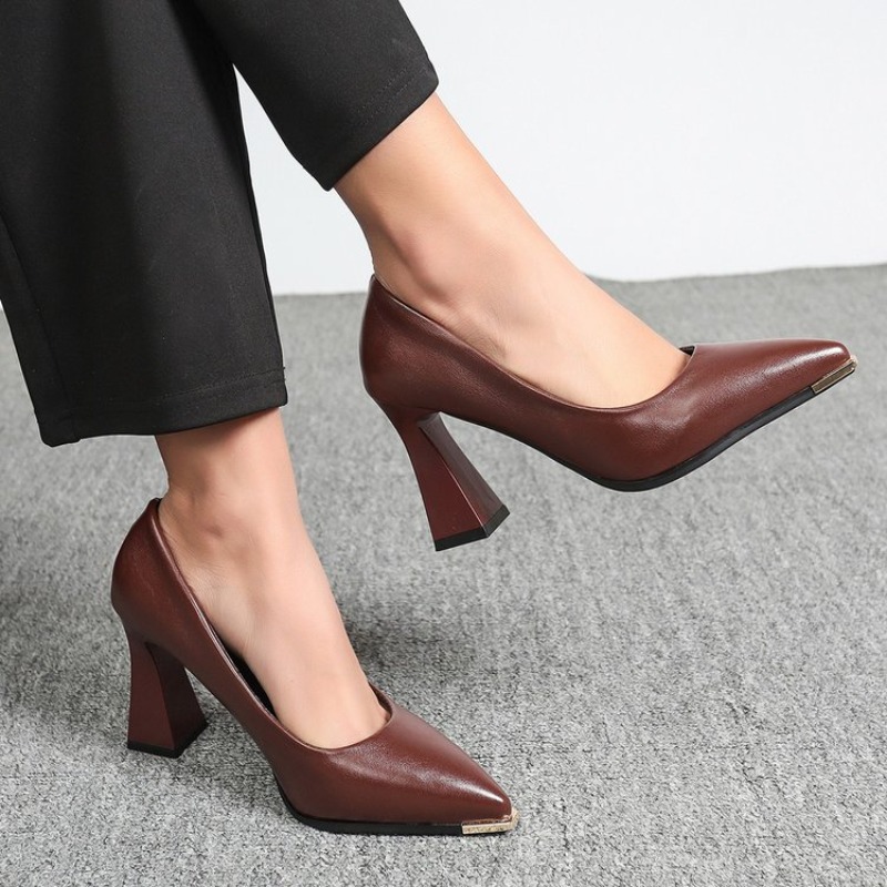 Zapatos de tacón alto profesio - Women'S Shoes Professional reseña y precio