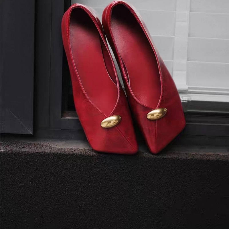 Zapatos Planos de Cuero para M - Women'S Shoes For Flat Feet reseña y precio