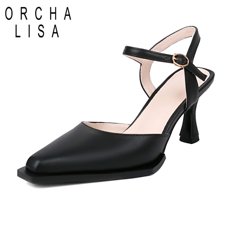 ORCHA LISA nuevas sandalias de - Women Shoes Brand reseña y precio
