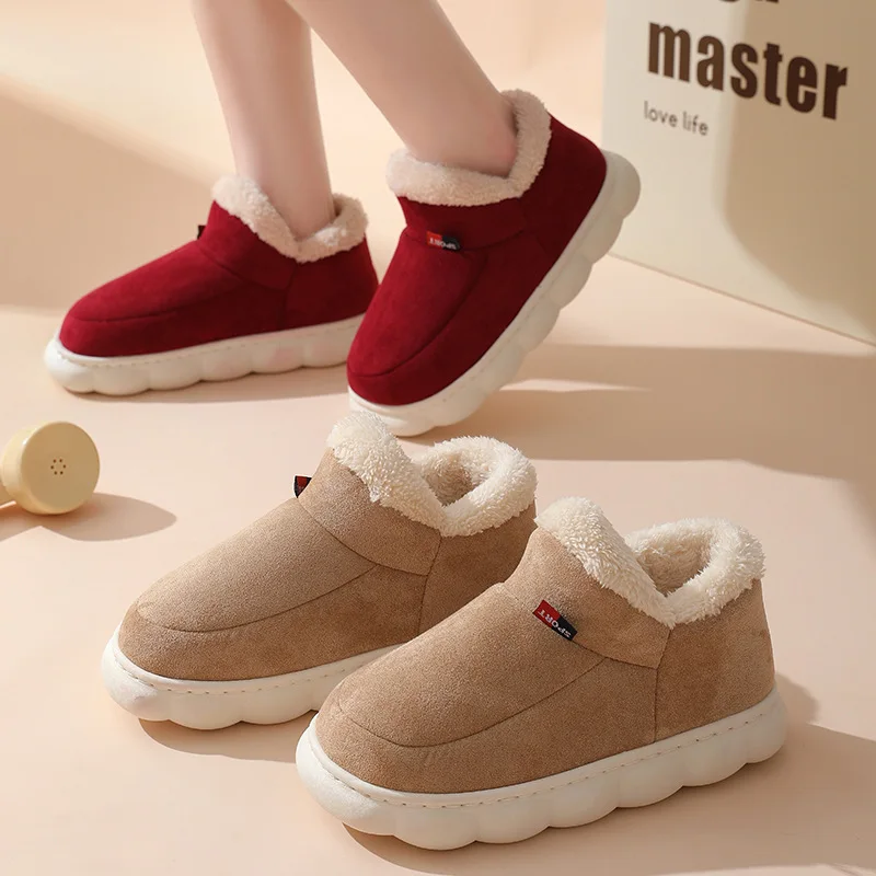 Zapatos de casa informales de  - Women Shoes Size To Men reseña y precio