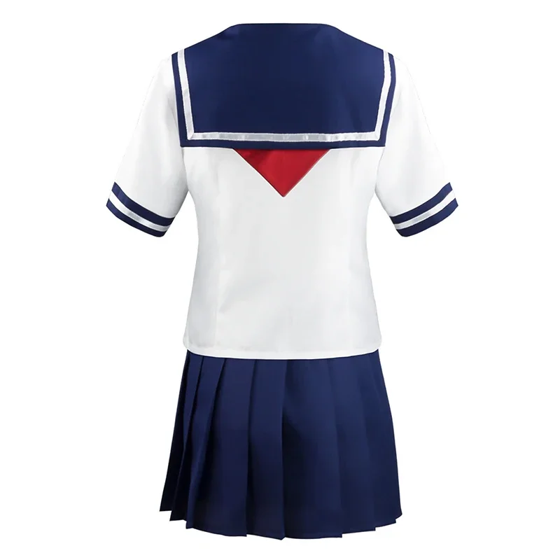 Disfraz de Cosplay de Ayano Ai - Women'S Shoes Navy Blue reseña y precio