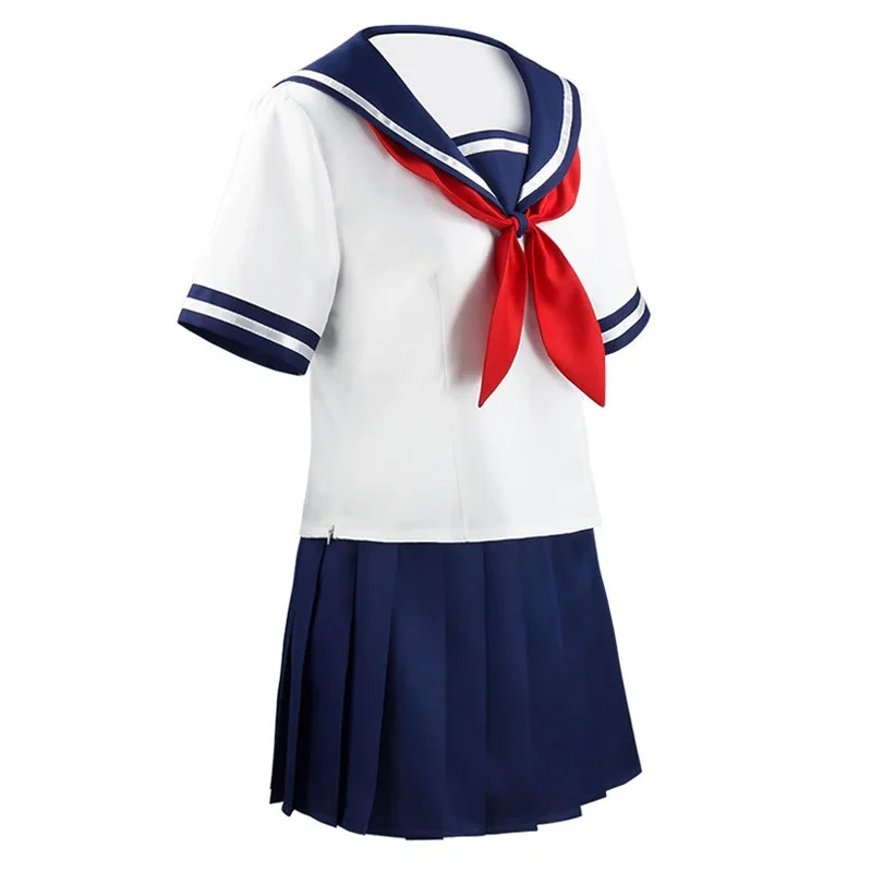 Disfraz de Cosplay de Ayano Ai - Women'S Shoes Navy Blue reseña y precio