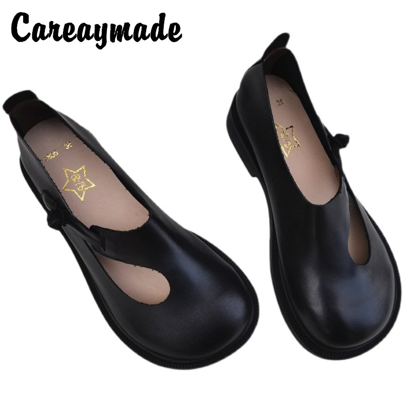 Careaymade-zapatos grandes de  - Women Shoes Heels reseña y precio
