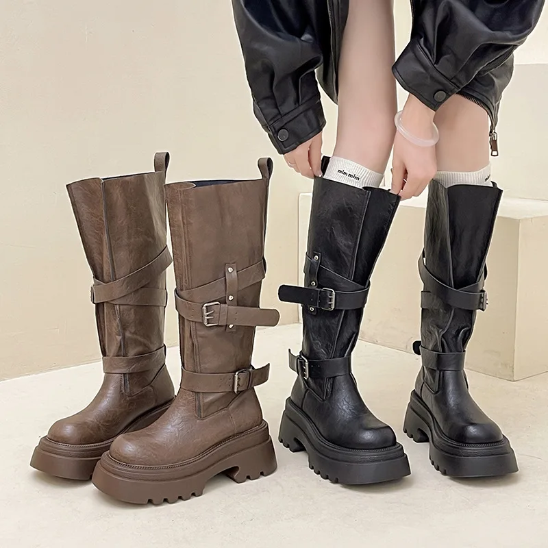 2025 nueva plataforma de moda  - Women Shoes Size Chart reseña y precio