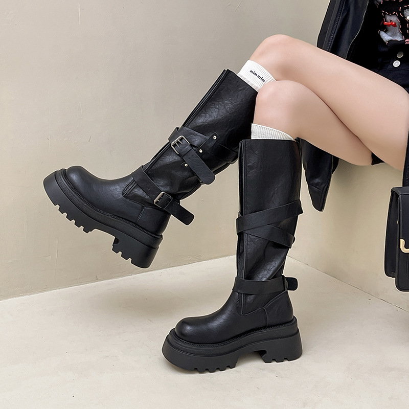 2025 nueva plataforma de moda  - Women Shoes Size Chart reseña y precio