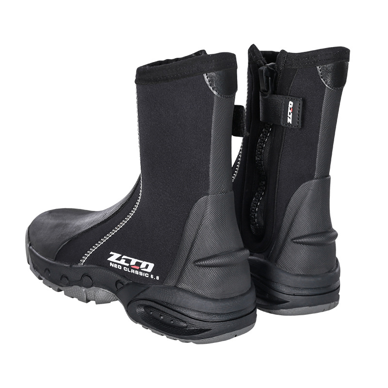 Botas de buceo de neopreno de  - Women'S Shoes For Neuropathy reseña y precio