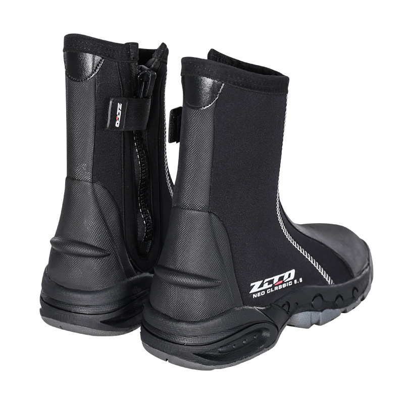 Botas de buceo de neopreno de  - Women'S Shoes For Neuropathy reseña y precio