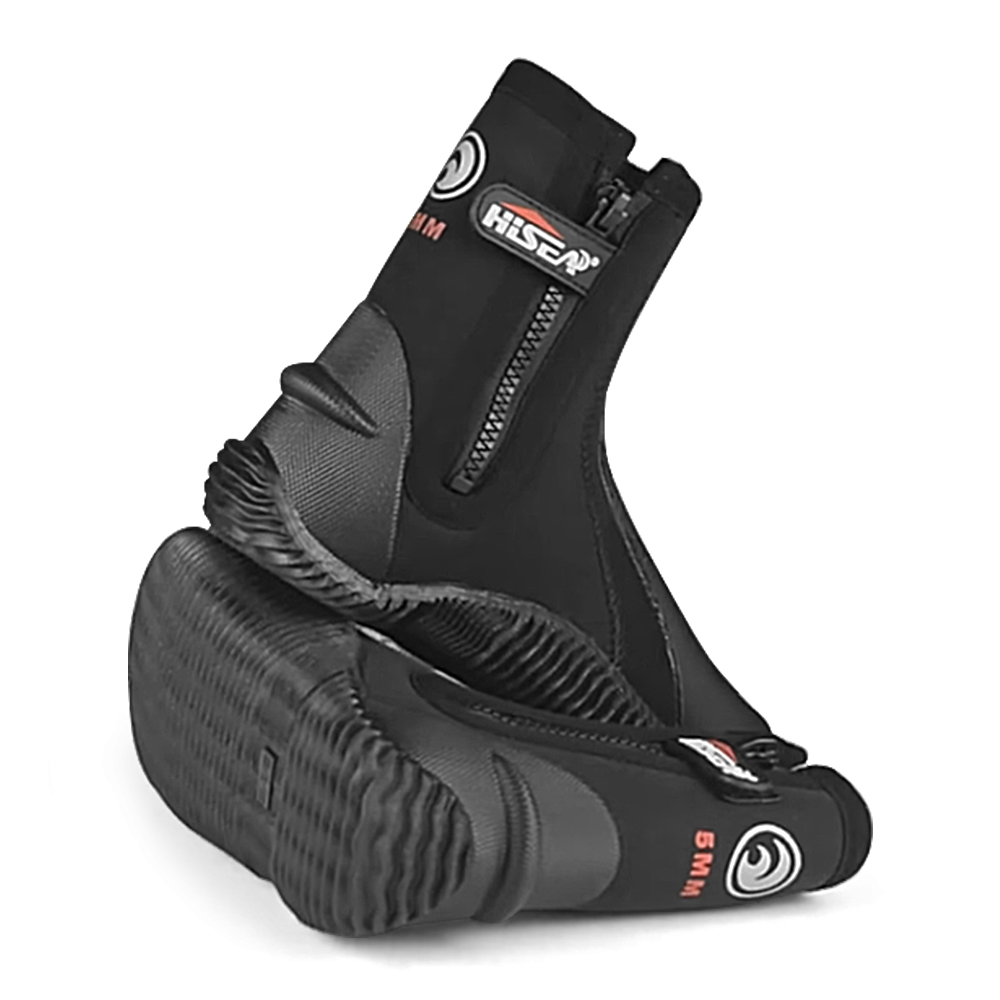 Botas de buceo de neopreno de  - Women'S Shoes For Neuropathy reseña y precio