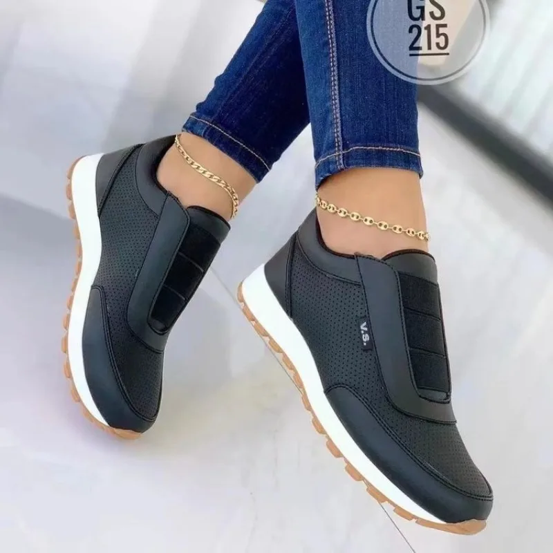 Zapatillas Deportivas Casuales - Women'S Shoes Navy Blue reseña y precio