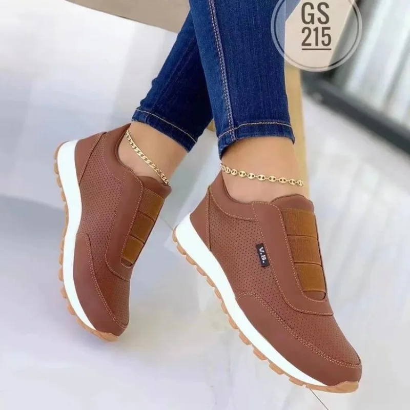 Zapatillas Deportivas Casuales - Women'S Shoes Navy Blue reseña y precio