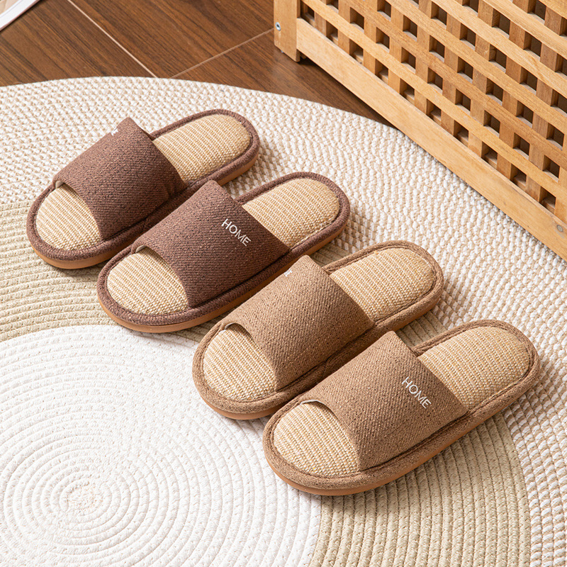 Pantuflas de Lino para Mujer,  - Women'S Shoes For Flat Feet reseña y precio