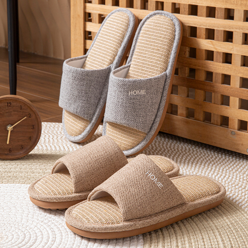 Pantuflas de Lino para Mujer,  - Women'S Shoes For Flat Feet reseña y precio