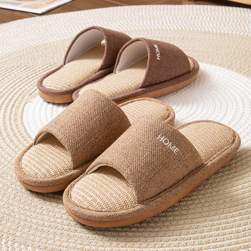 Pantuflas de Lino para Mujer,  - Women'S Shoes For Flat Feet reseña y precio