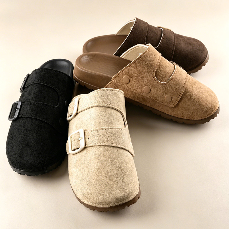 Zuecos Casuales Unisex de Prim - Slip On Mule Flat reseña y precio