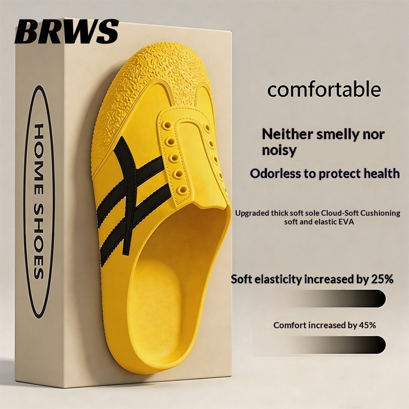 Mules de Plataforma EVA para M - Slip On Mule Flat reseña y precio