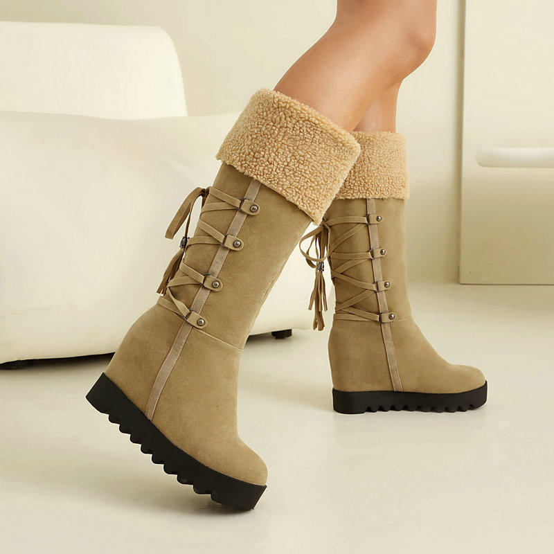Botas de nieve de invierno par - Women'S Shoes Chelsea reseña y precio