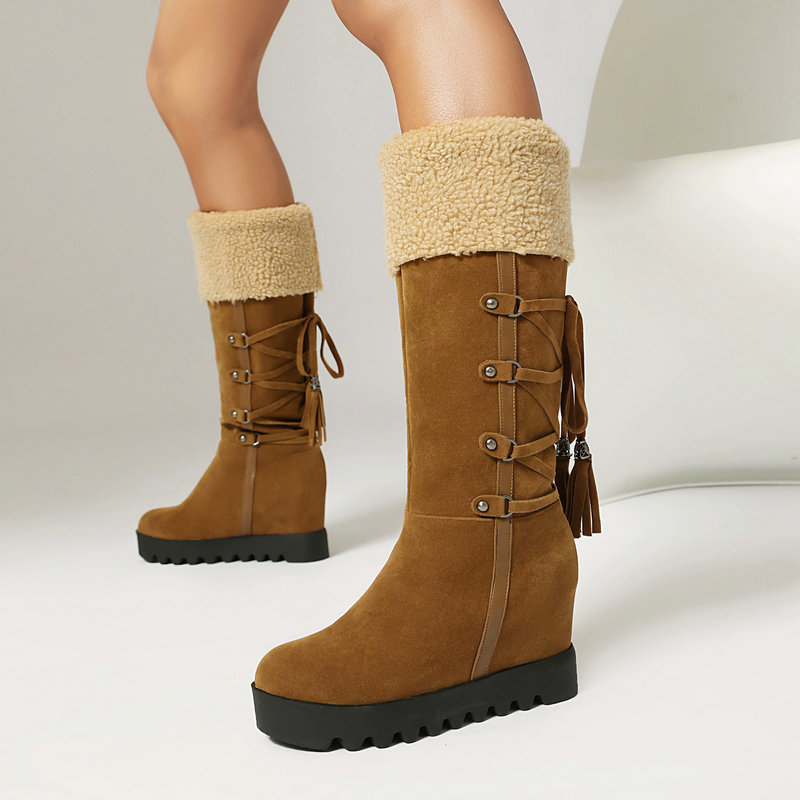 Botas de nieve de invierno par - Women'S Shoes Chelsea reseña y precio