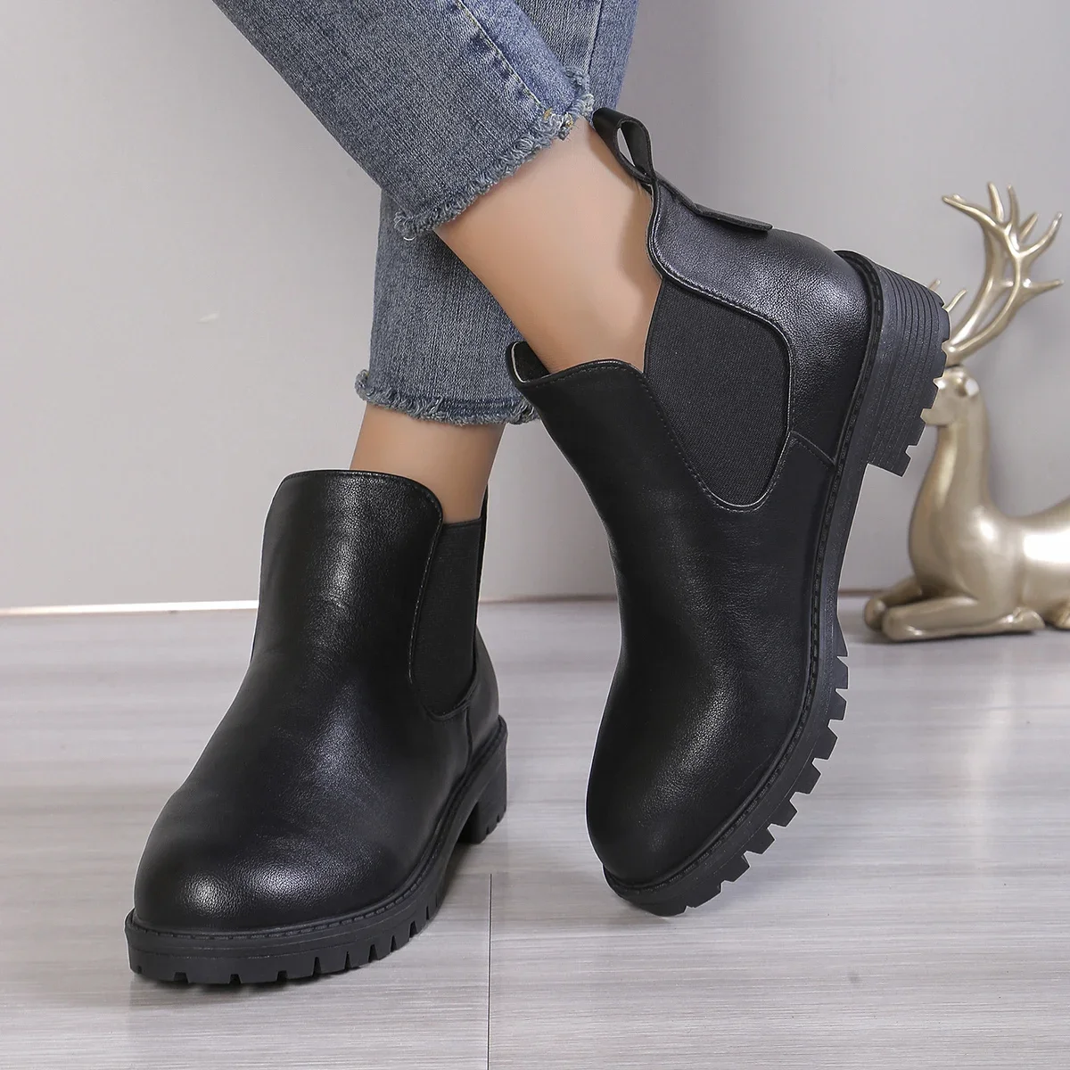 Botines Chelsea informales par - Women'S Shoes Chelsea reseña y precio