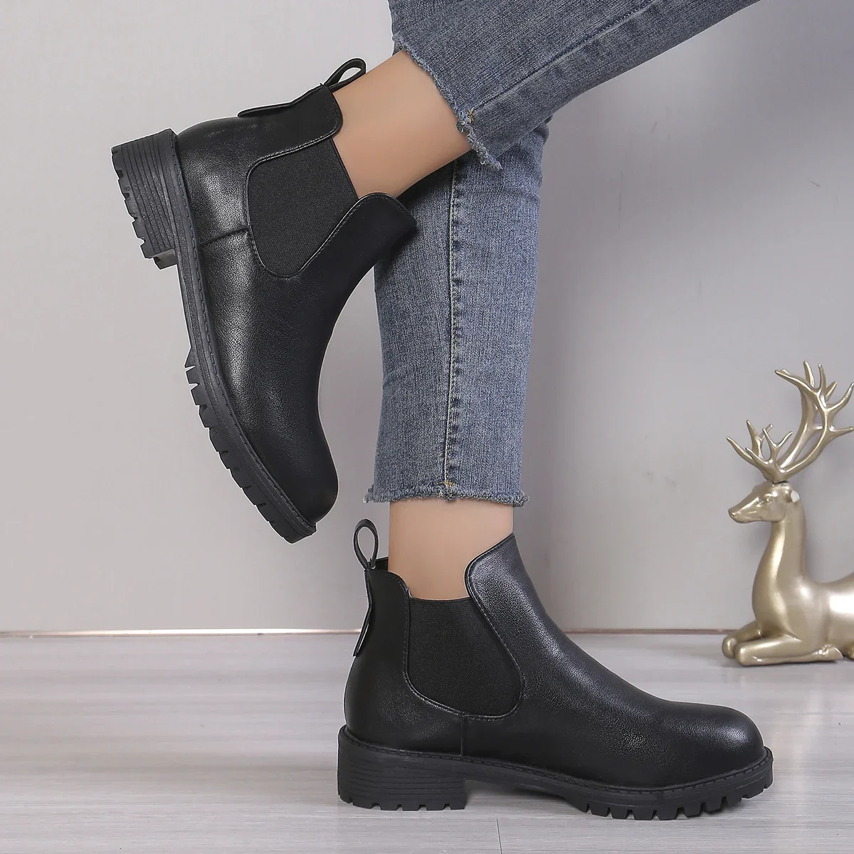 Botines Chelsea informales par - Women'S Shoes Chelsea reseña y precio