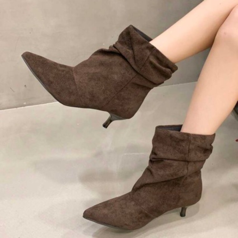 Botines de Diseño Elegantes Re - Women'S Shoes Chelsea reseña y precio