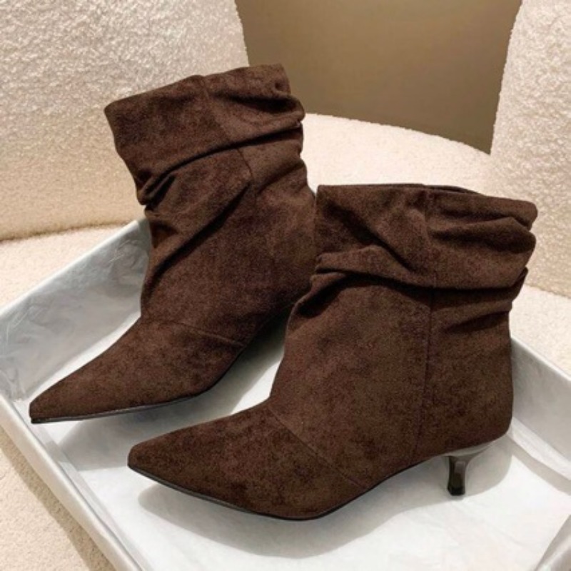 Botines de Diseño Elegantes Re - Women'S Shoes Chelsea reseña y precio