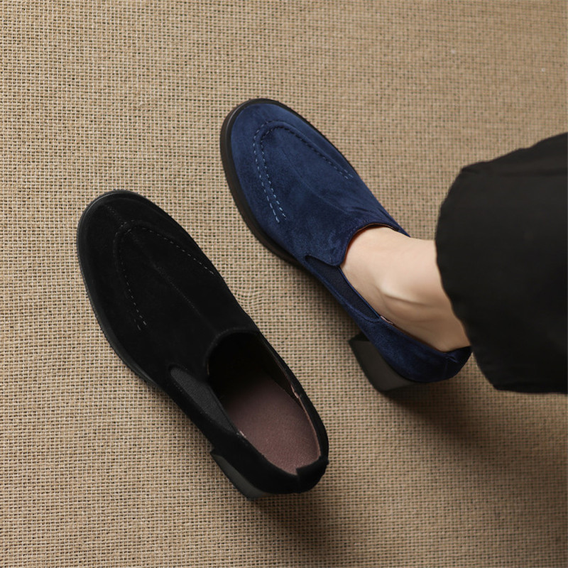 Nuevos zapatos de mujer de gam - Women'S Shoes Navy Blue reseña y precio