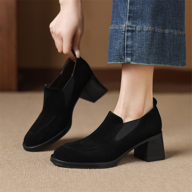 Nuevos zapatos de mujer de gam - Women'S Shoes Navy Blue reseña y precio