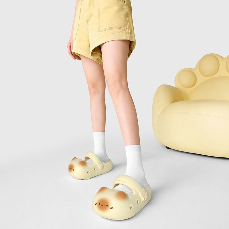 Nuevas pantuflas creativas de  - Women'S Shoes For Flat Feet reseña y precio