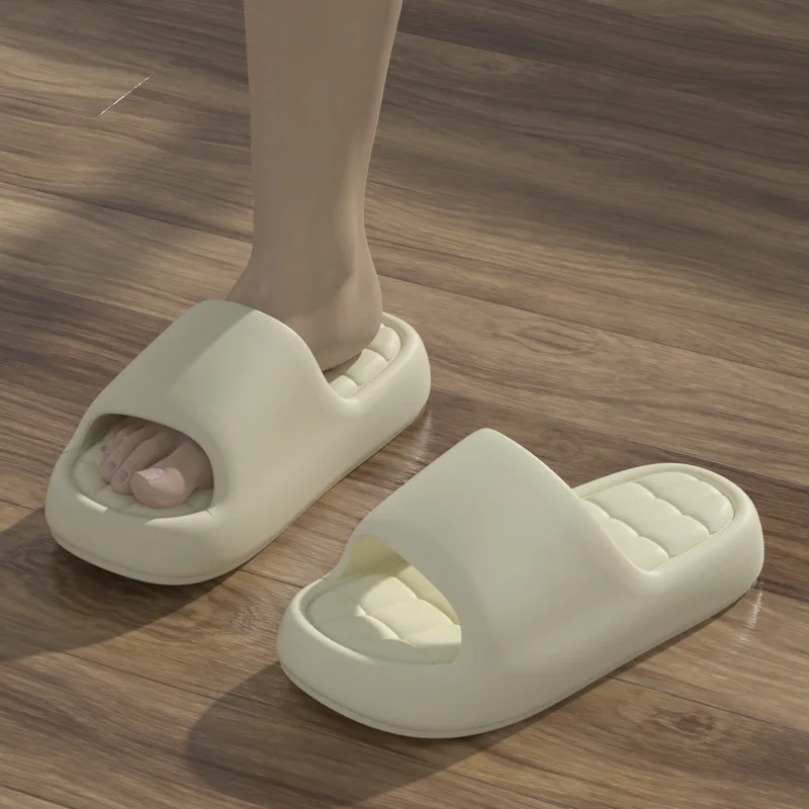 Sandalias de verano a cuadros  - Women Shoes Size To Men reseña y precio