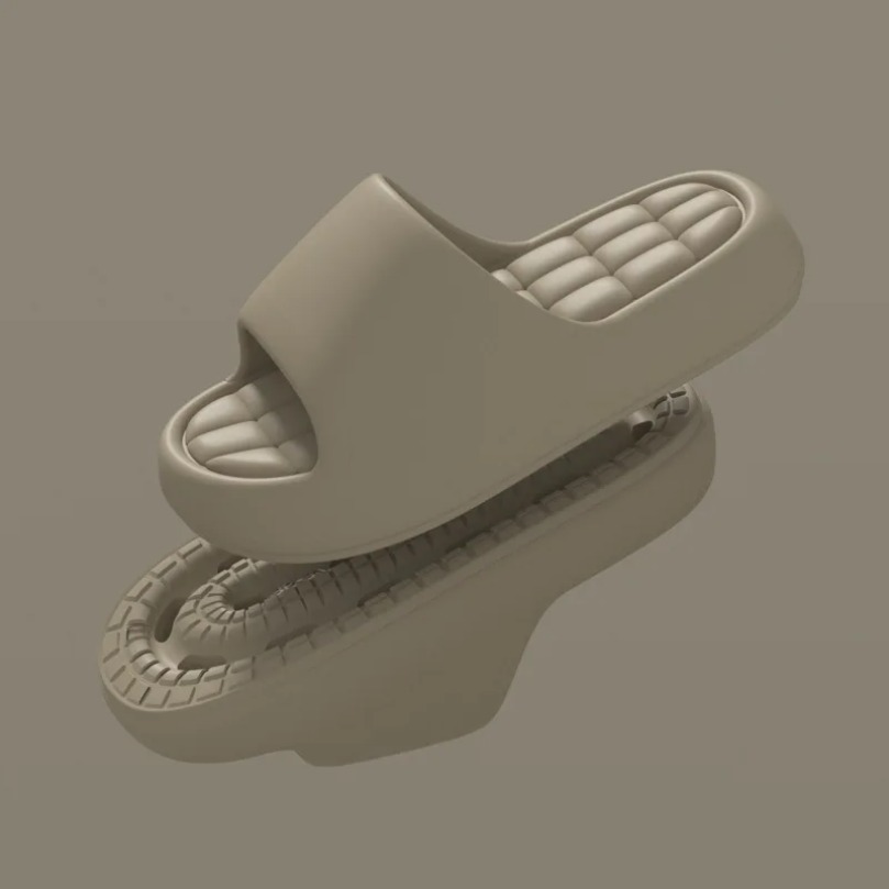 Sandalias de verano a cuadros  - Women Shoes Size To Men reseña y precio