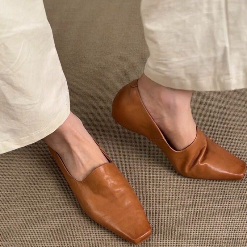 Mocasines Planos Retro para Mu - Women'S Shoes For Flat Feet reseña y precio