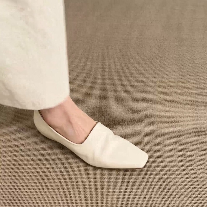 Mocasines Planos Retro para Mu - Women'S Shoes For Flat Feet reseña y precio