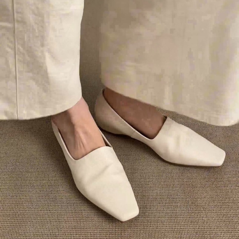 Mocasines Planos Retro para Mu - Women'S Shoes For Flat Feet reseña y precio