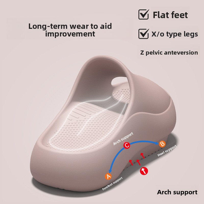 Pantuflas Alemanas con Soporte - Women'S Shoes For Flat Feet reseña y precio