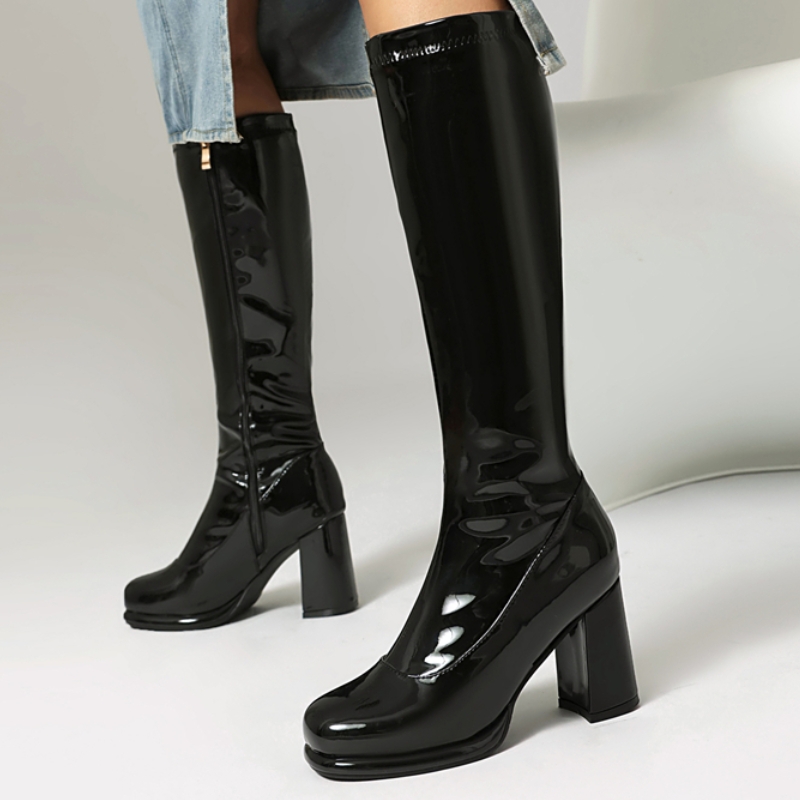 Botas hasta la rodilla de marc - Women'S Shoes Chelsea reseña y precio